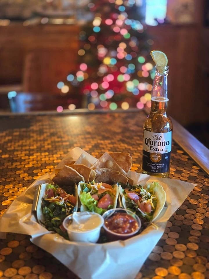 Cold Beer & Full Bar